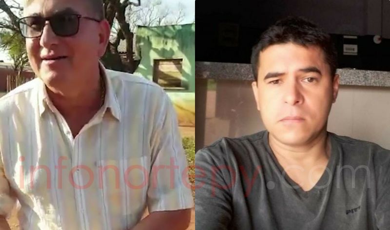 Hombre asesinado en Zanja Pyta había tenido altercado con el Intendente de la ciudad.