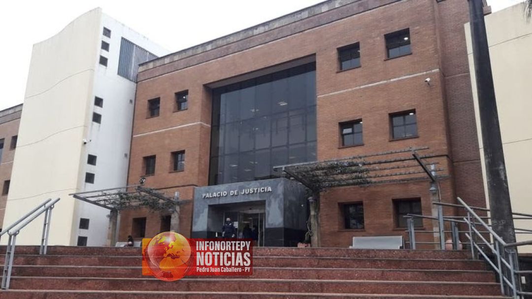 Asaltante fue condenado  a seis años de cárcel  en Pedro Juan
