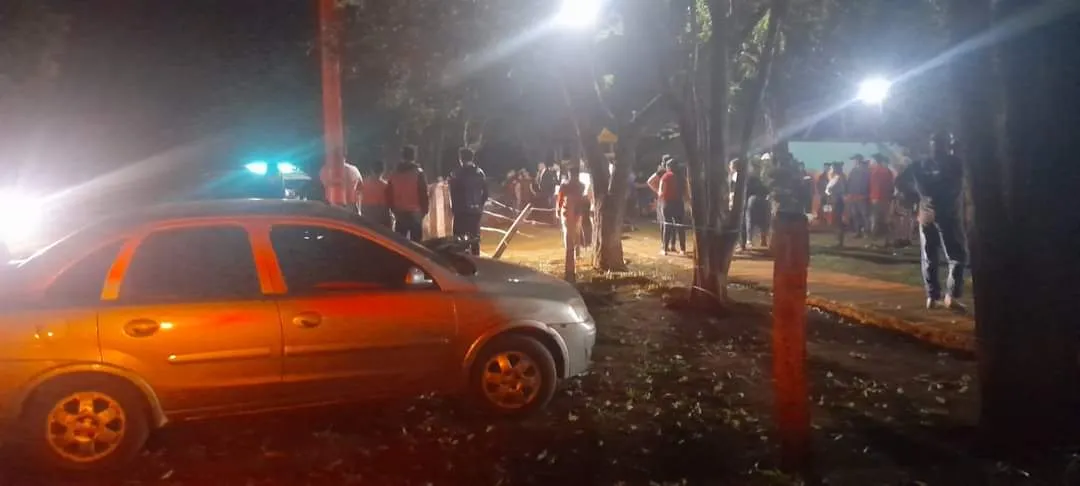 Matan a un hombre, en plena olimpiada estudiantil