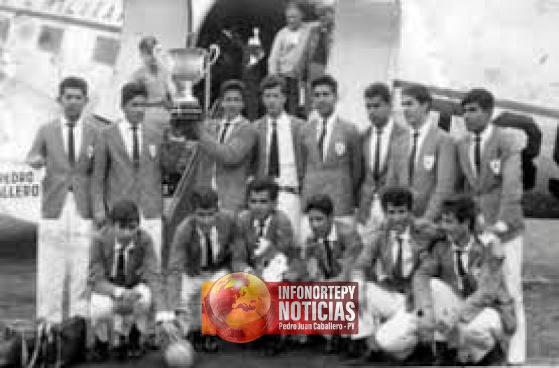 ARP Regional Amambay organiza homenaje a los Campeones del 65