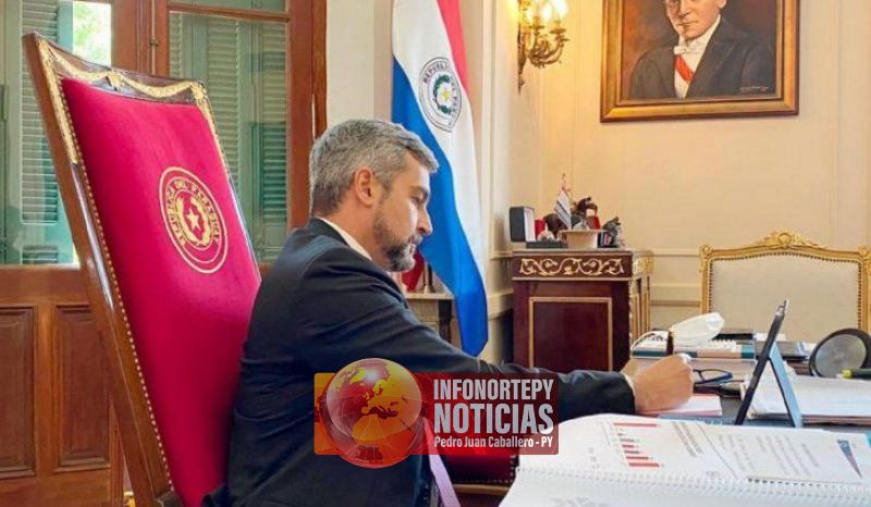 Covid-19: Ejecutivo actualiza decreto que establece medidas sanitarias