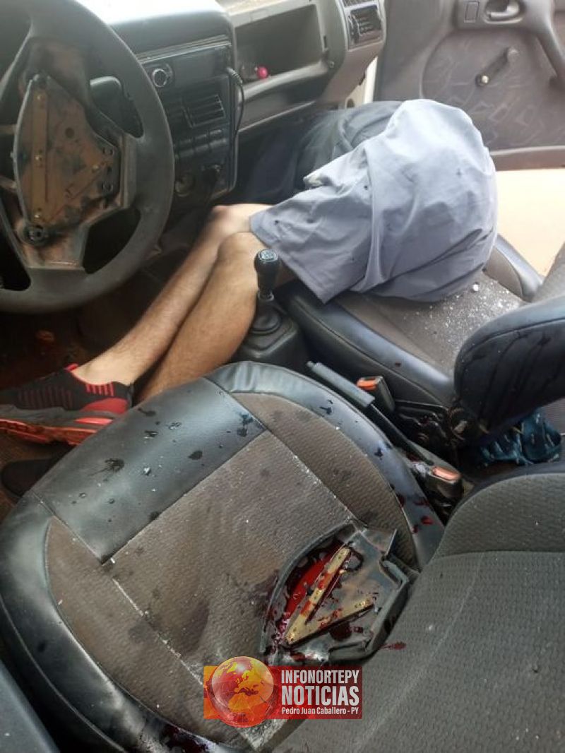 Pelea entre jóvenes deja un fallecido y un herido en Ponta Porã