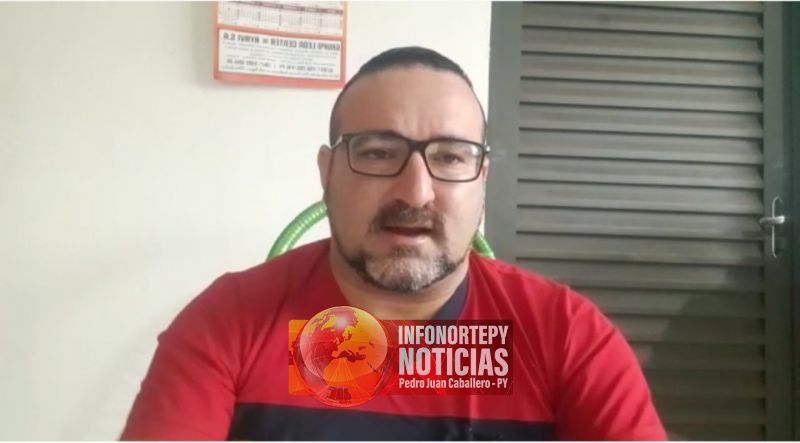 Amenazan a comunicador de Capitán Bado