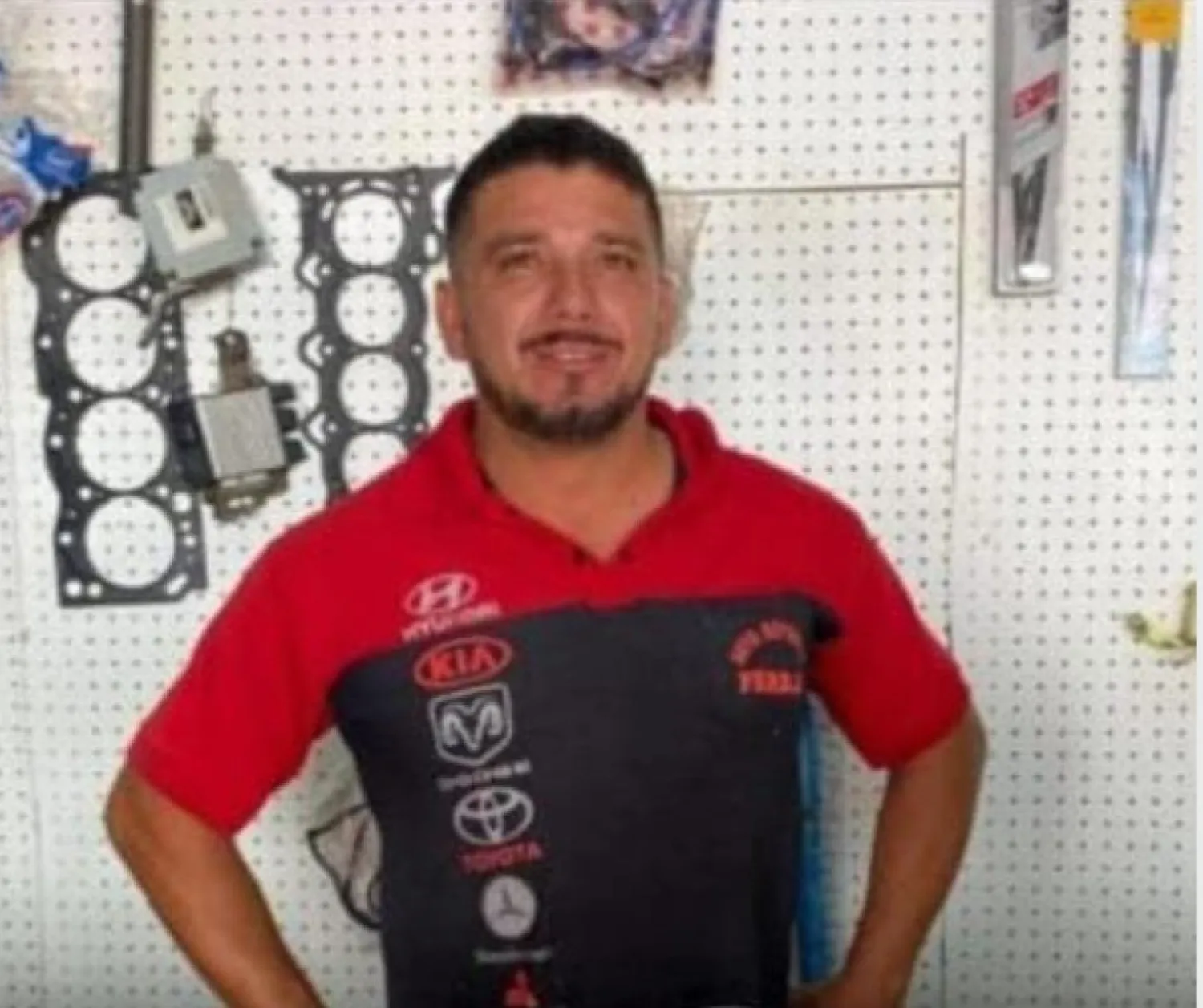 Motociclista muere tras grave accidente sobre la Ruta PY05