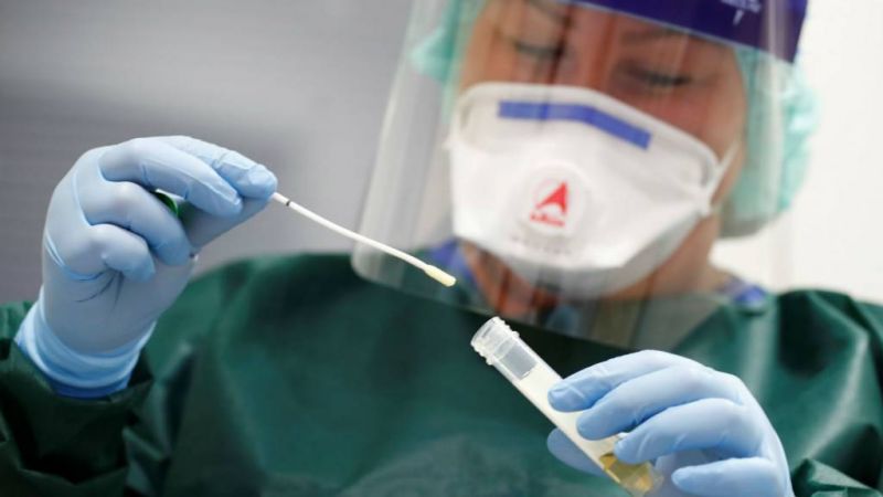 China implementa los "test anales" para detectar casos de COVID-19