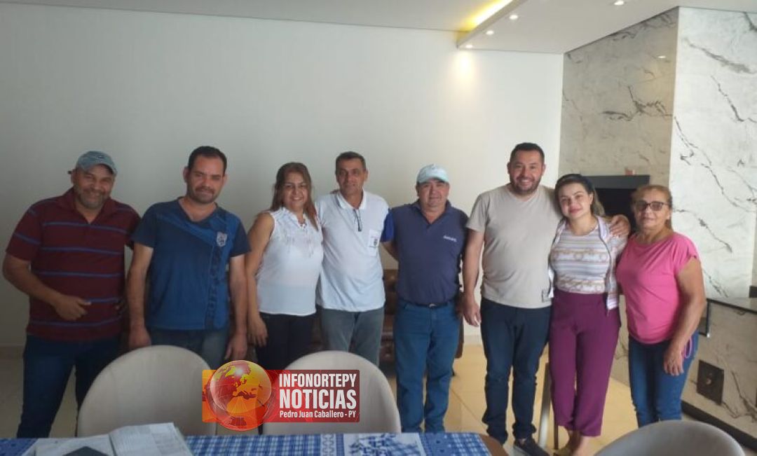 Club 21 DE SETIEMBRE de Bella Vista eligió nuevas autoridades