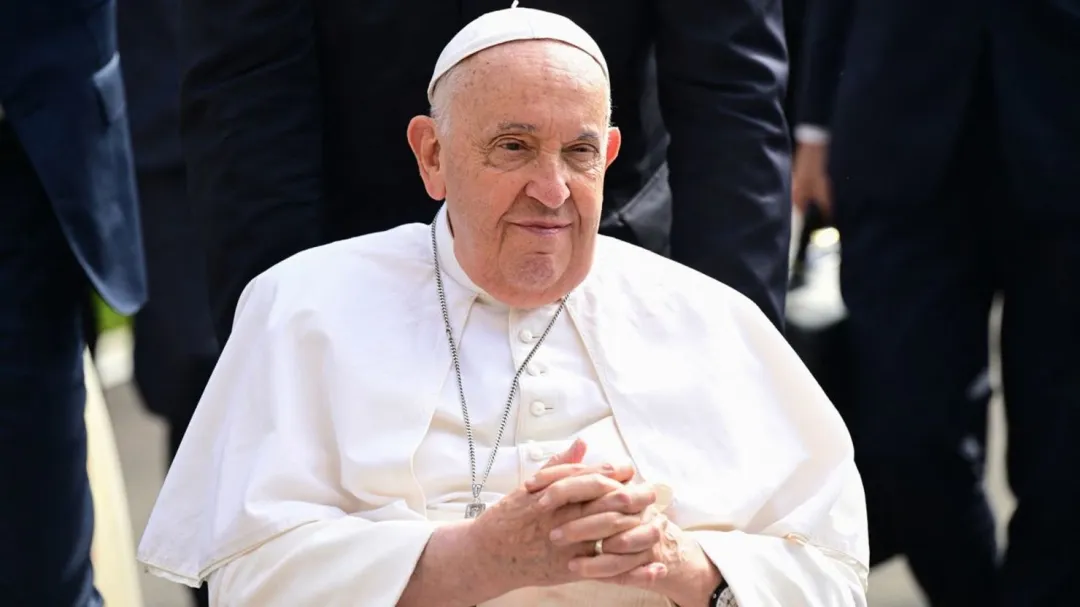 Falleció el Papa Francisco