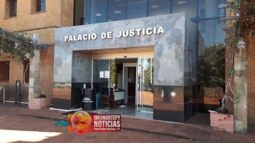 Padre depravado fue condenado en Pedro Juan a 20 años por abusar de sus hijas