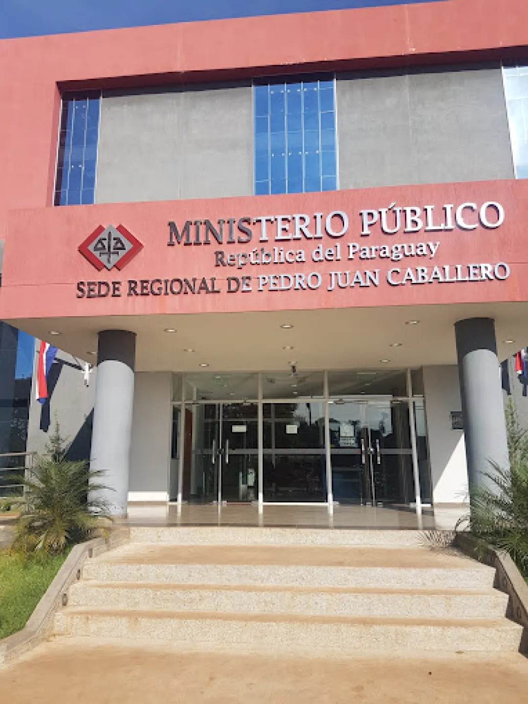 Cambios importantes en la Fiscalía de Pedro Juan Caballero y Capitán Bado