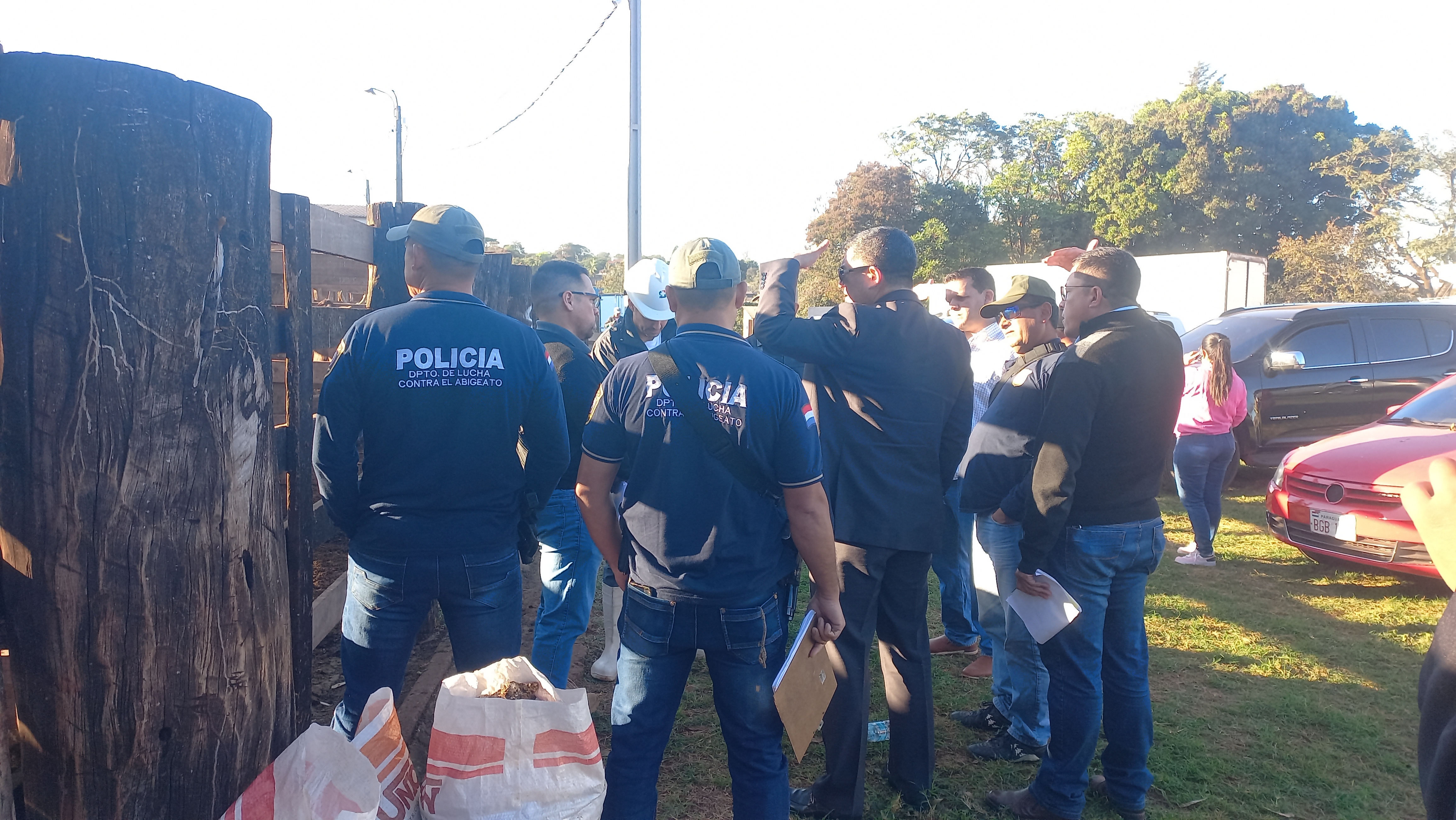 Intervienen Matadero Municipal de Pedro Juan ante sospecha de ingreso de vacunos de Brasil