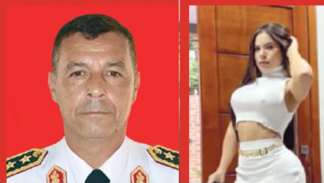 Amiga de comisario murió tras choque de patrullera