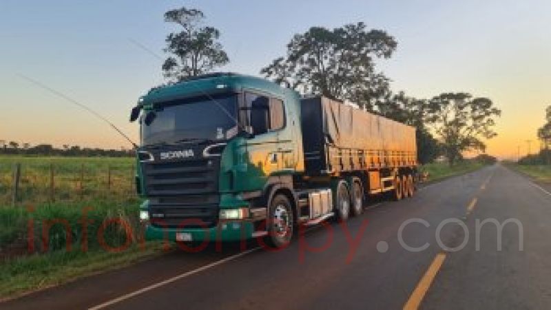 Incautan alrededor de 15.000 kilos de marihuana en San Pedro