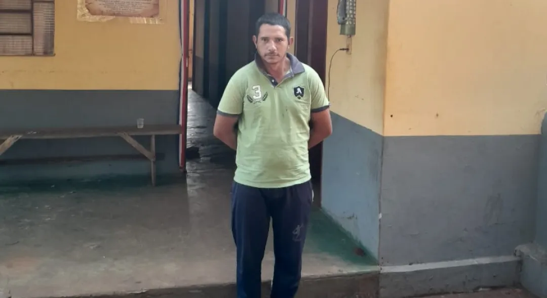 Abigeo fue detenido en la colonia Santa Clara