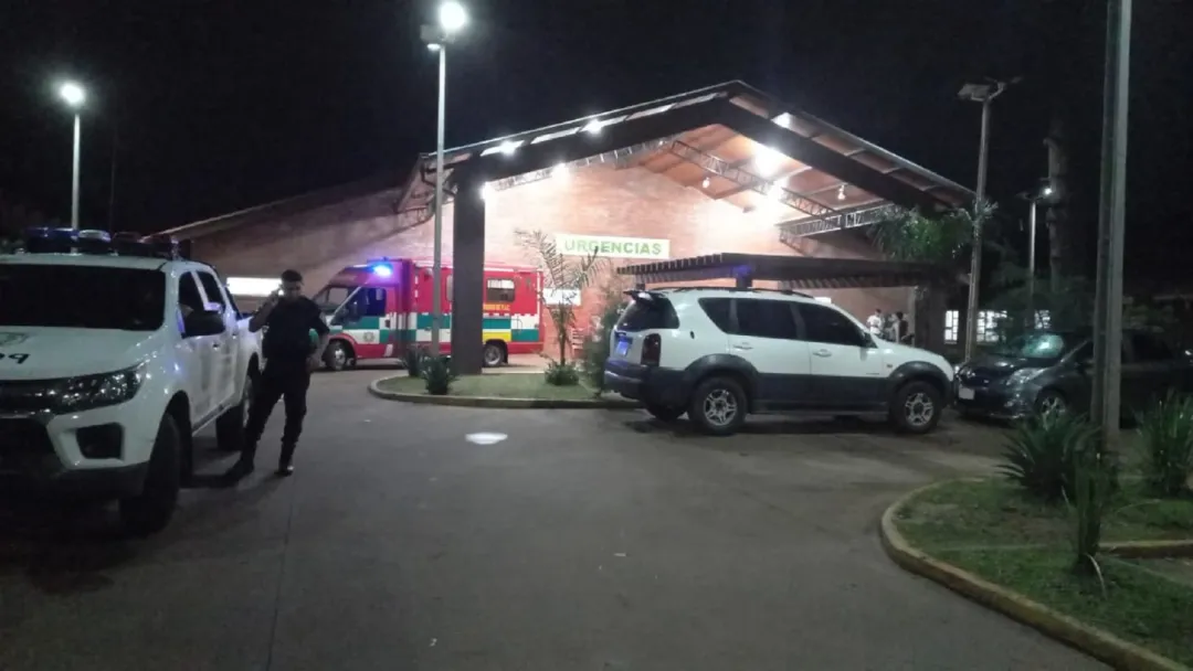 Disparo accidental de escopeta deja una mujer herida en Bella Vista Norte