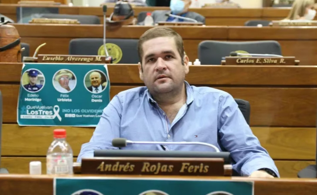 Diputado por Concepción denuncia amenazas por parte de un narco peruano