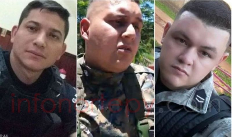 Juez de Pedro Juan decreta captura de 3 policías por extorsión