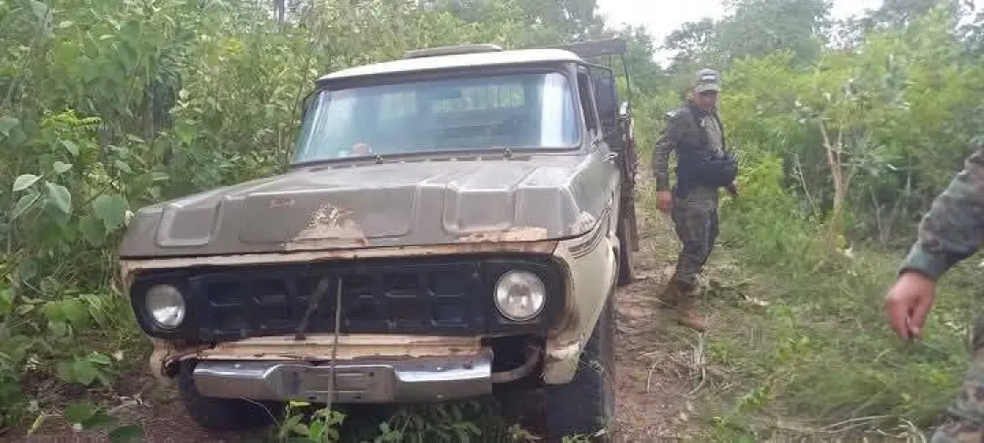Siete detenidos por delitos ambientales en estancia de Puentesiño