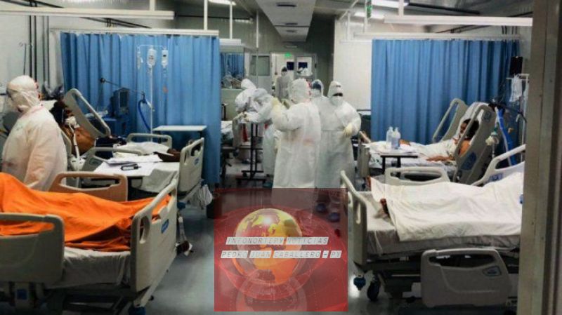Salud registra una ocupación total de las 655 camas de Terapia Intensiva