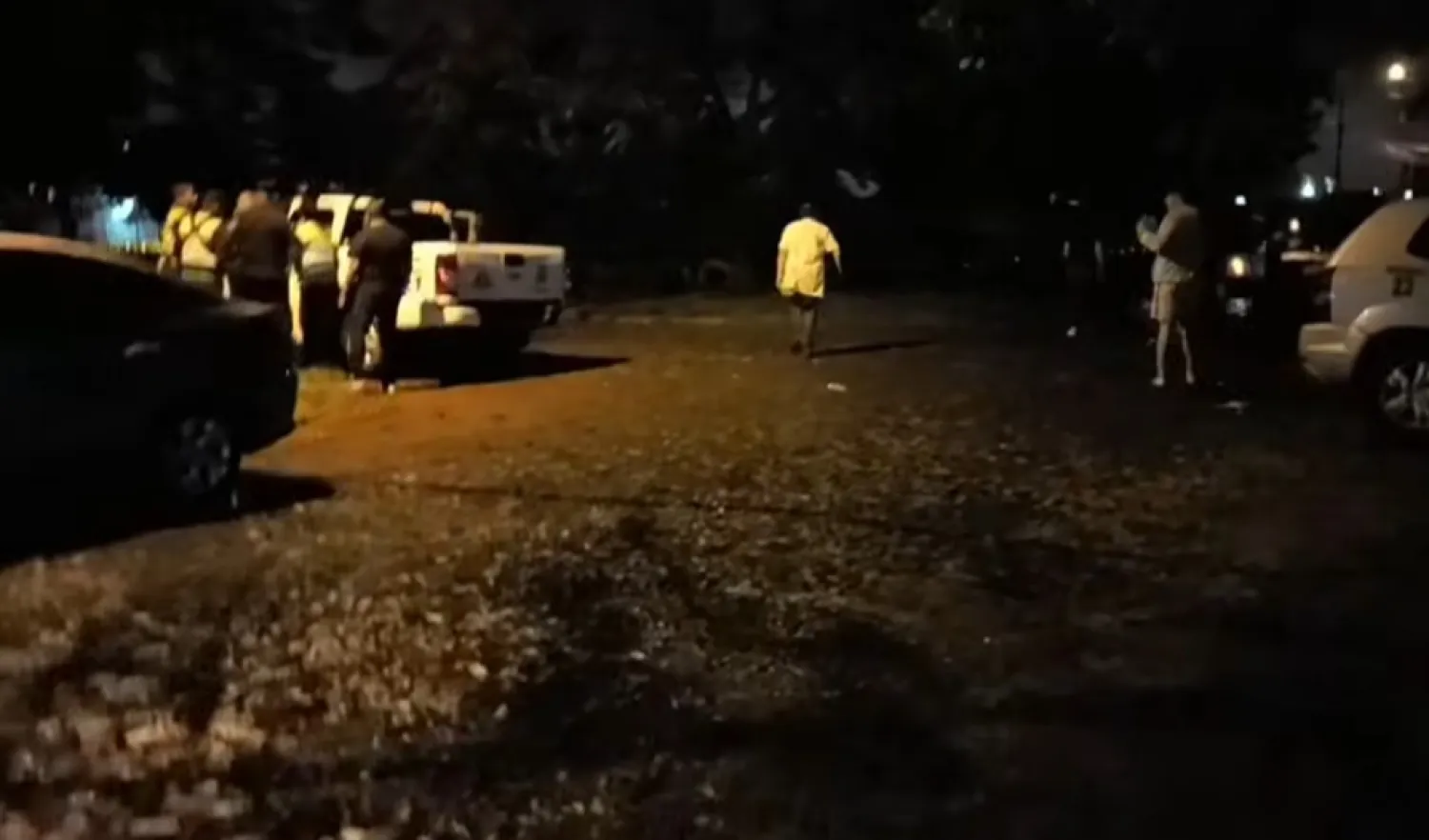 Rescatan a tres niños en situación de riesgo durante intervención fiscal y policial en Pedro Juan