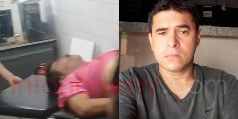 Matan a tiros  a tiros a dueño de complejo deportivo en Zanja Pytã