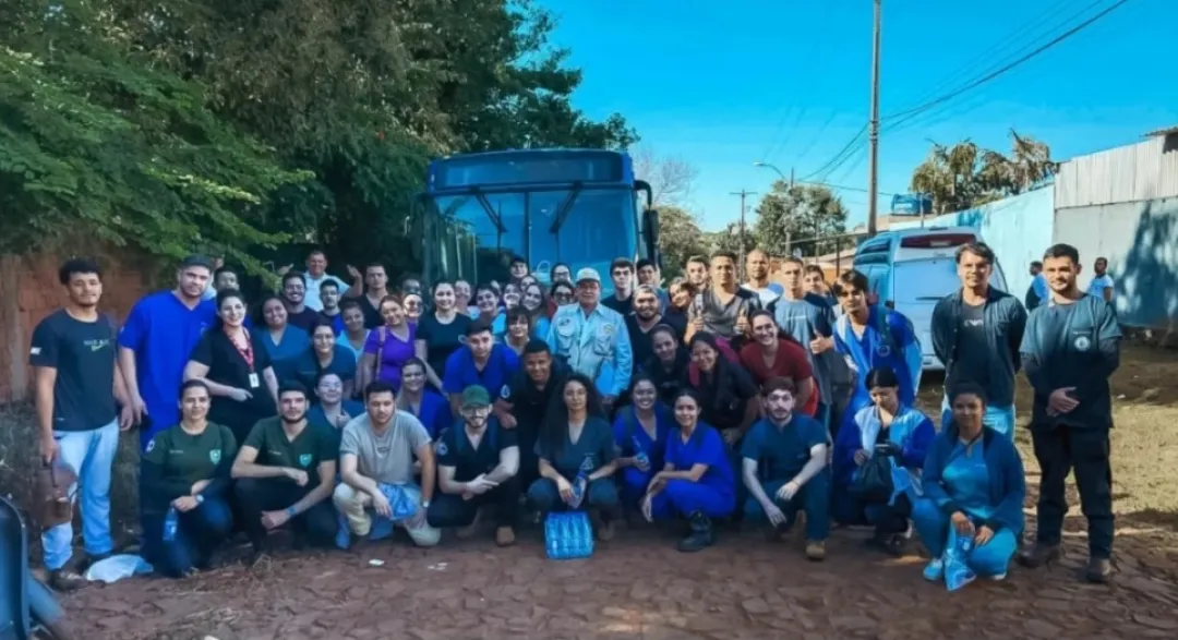 UCP reconocida por su destacada participación en minga ambiental