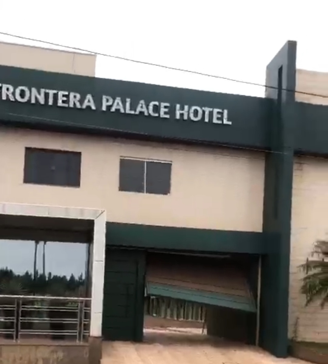 SENABICO incauta otro hotel  en Pedro Juan.