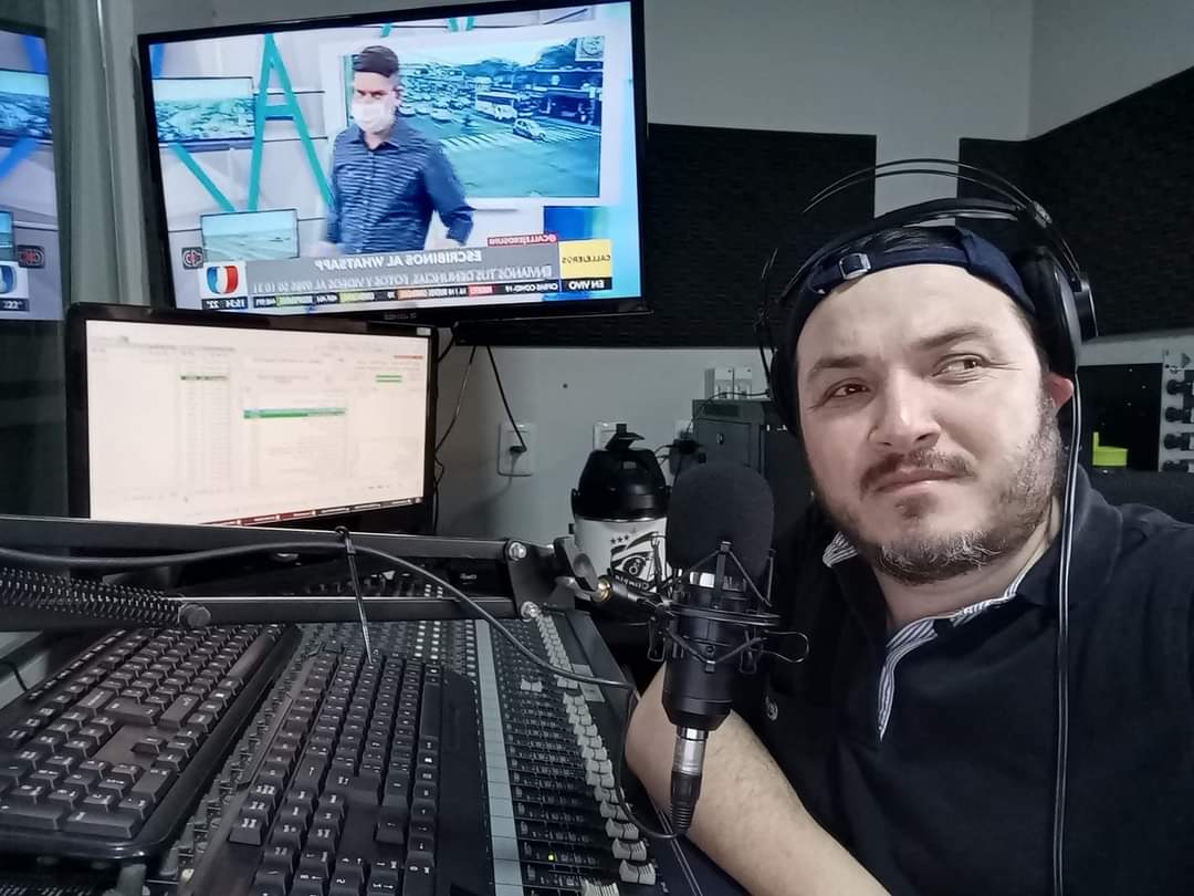 Asesinan al periodista Alex Álvarez en Pedro Juan