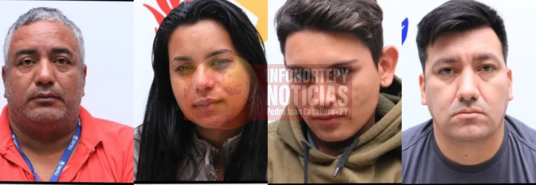 Cae carga de marihuana Skunk proveniente de Pedro Juan