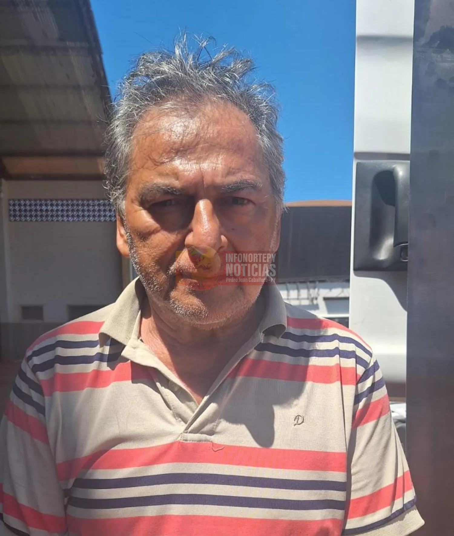 Imputan y piden prisión para chofer detenido con 425 kilos de cocaína en Cerro Corá