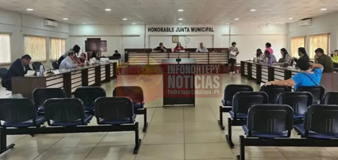 Municipalidad de Pedro Juan Caballero invertirá G. 7.500 millones en cementerios tras aprobar préstamo de G. 30.000 millones