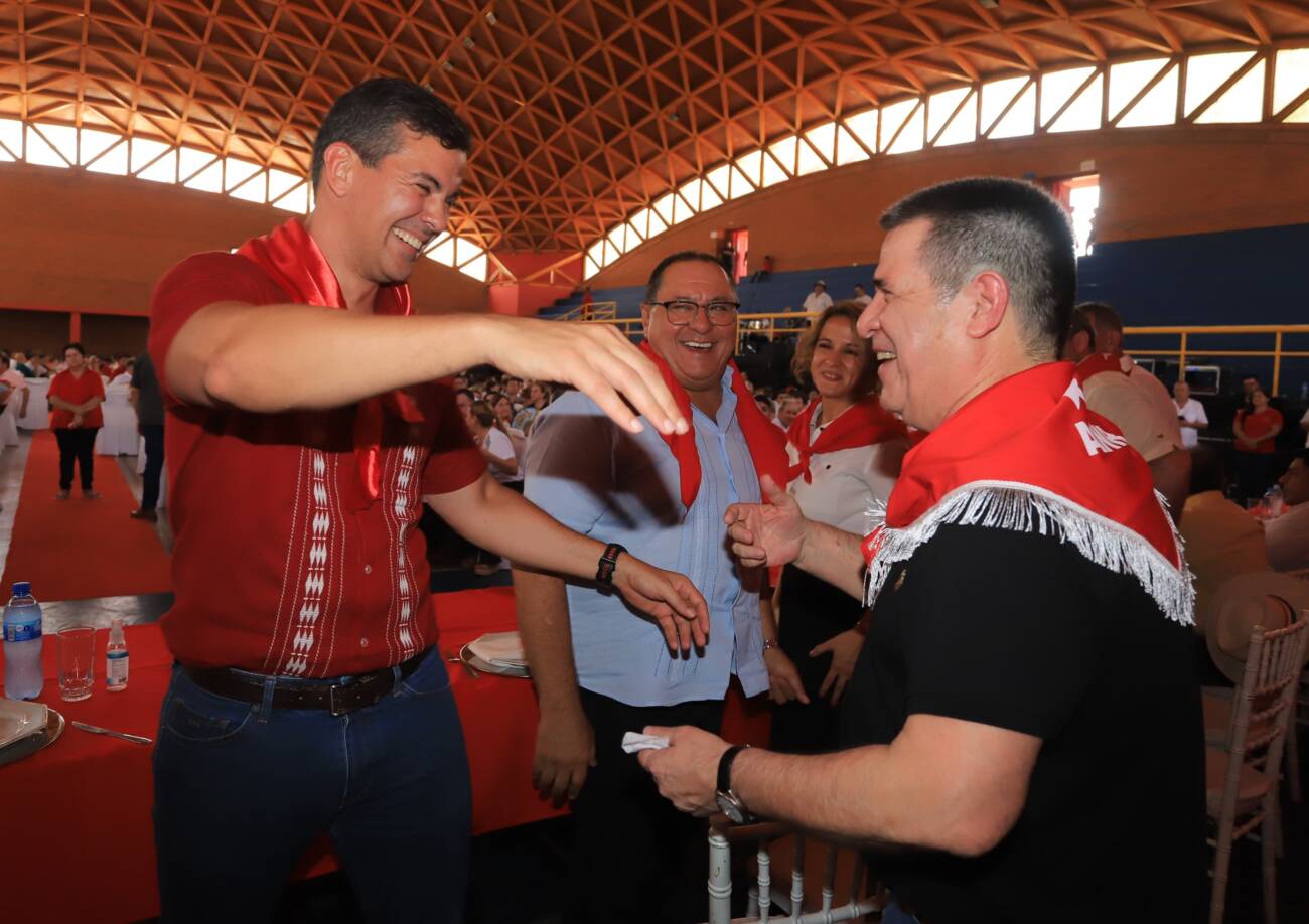Colorados lanzarán  nuevo movimiento político Departamental  en Amambay