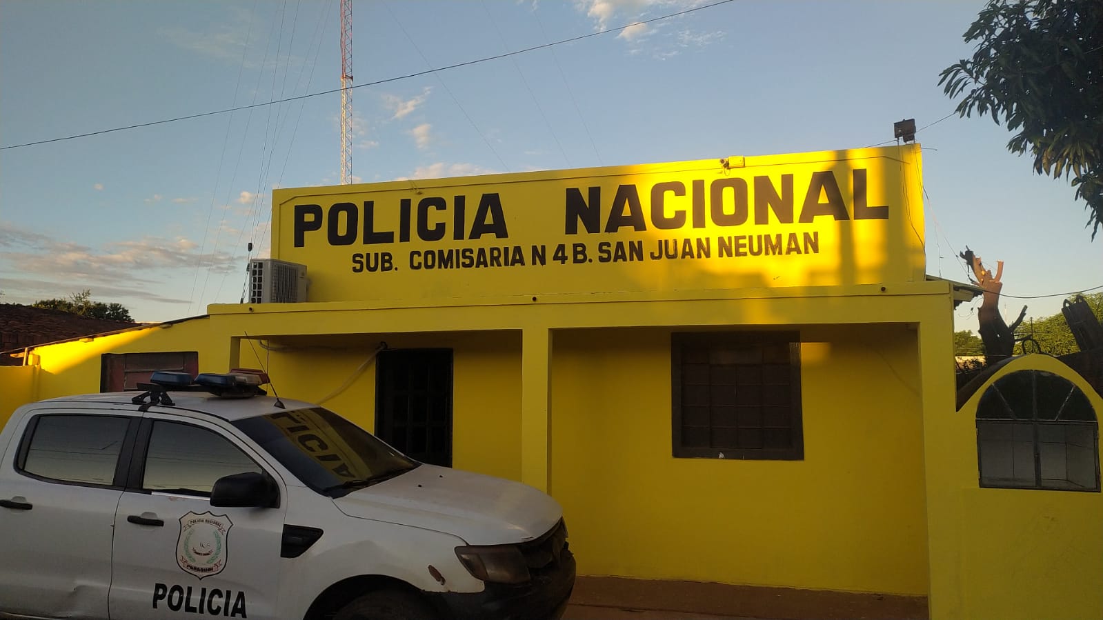 Depravado fue aprehendido en Pedro Juan por supuesto abuso sexual.