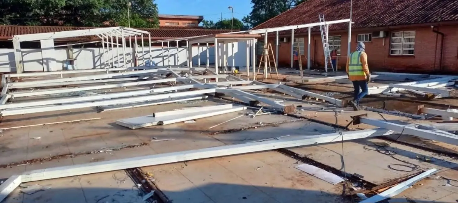 Gobernación de Amambay construirá nuevo pabellón quirúrgico en Hospital de Pedro Juan