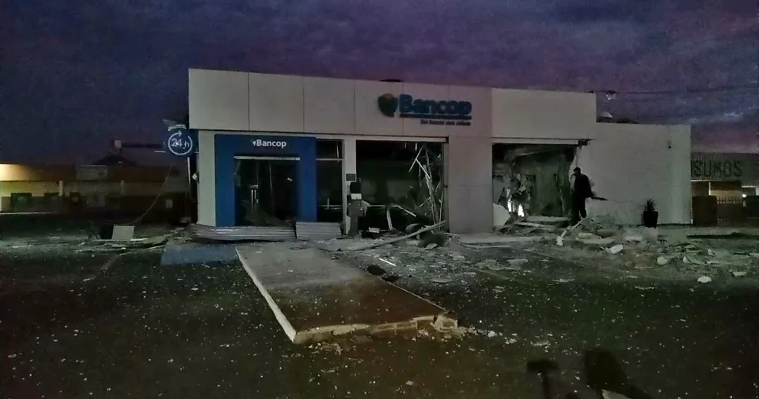 Asalto a banco en Naranjal: “El objetivo era la bóveda”, afirma jefe policial