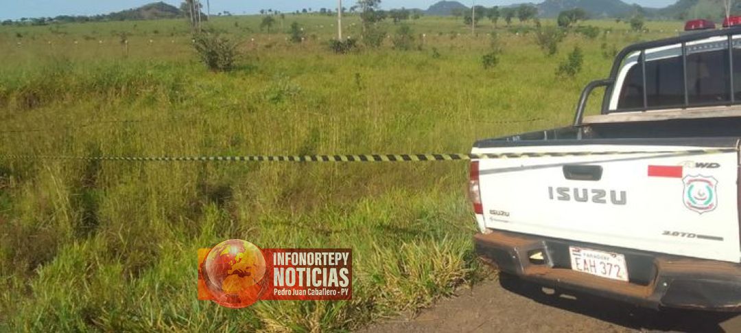 Hallan muerto en Cerro Corá a un hombre que estaba desaparecido