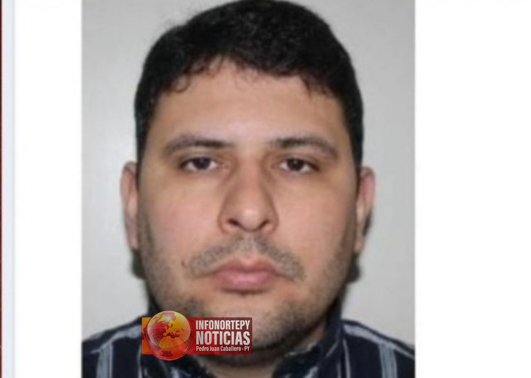 Confirman extradición al Brasil del presunto narco José Bogado Quevedo