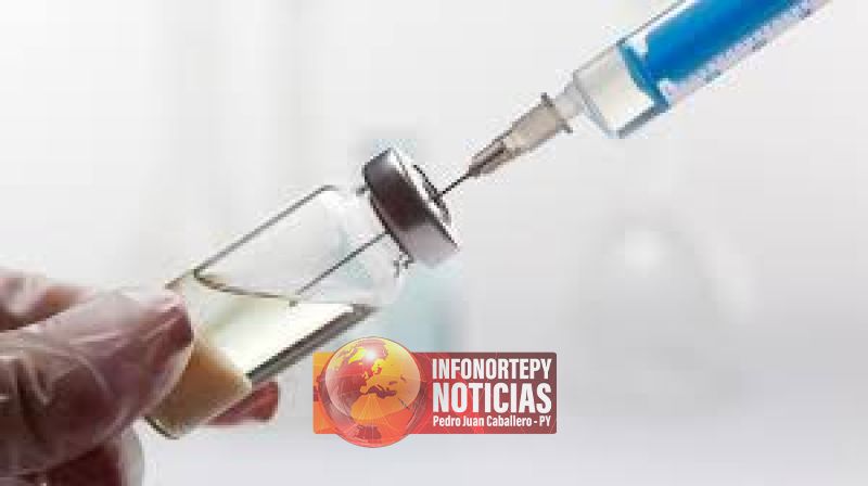 Paraguay recibirá vacunas pediátricas de Pfizer desde enero