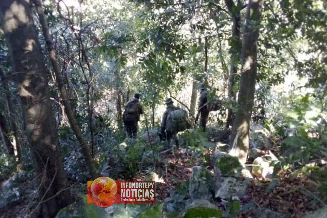 Policía resulta herido durante nuevo enfrentamiento con narcos en Puentesiño