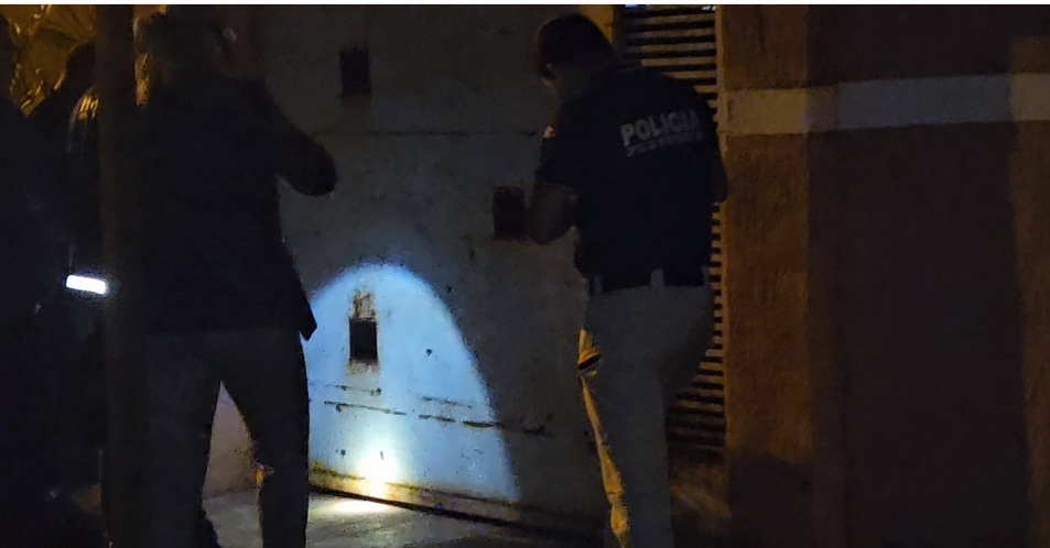 Disparan contra la casa de un policía en Pedro Juan