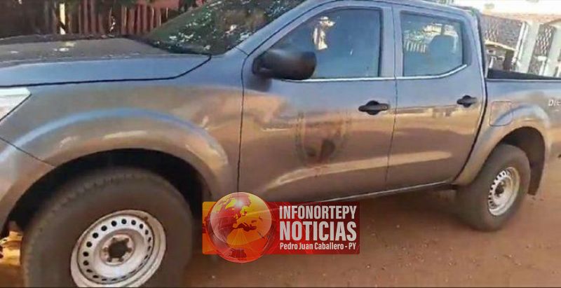 En asalto llevan G. 80 millones de la Municipalidad de Paso Barreto