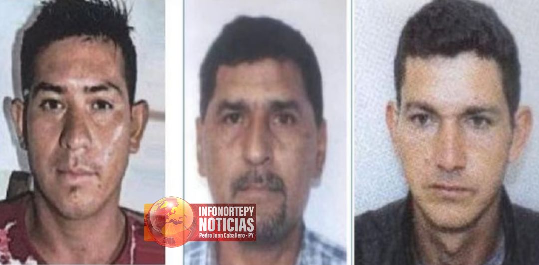 Reportan tres cazadores desaparecidos entre Concepción y Amambay