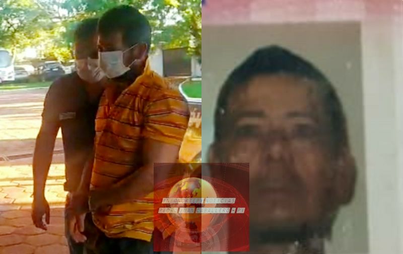 Detienen a un hombre con orden de captura por tráfico en Pedro Juan Caballero