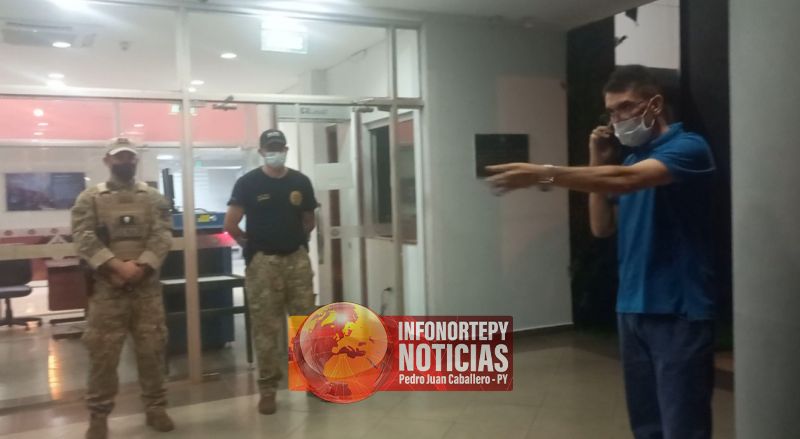 Ronald Acevedo denuncia que un grupo de sicarios operan en el país con amparo de las autoridades