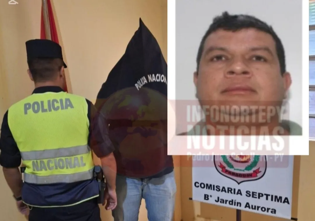 Detenido propietario de camioneta involucrada en accidente fatal en Pedro Juan