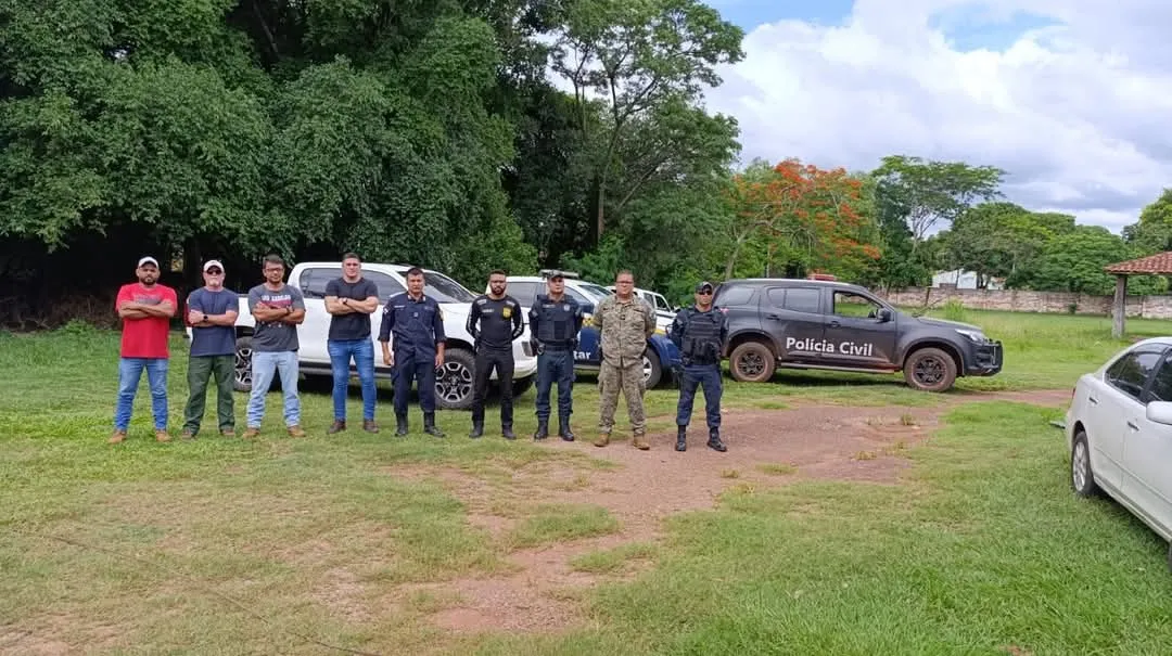 Recuperan en Bella Vista Norte segunda camioneta robada en asalto en Brasil