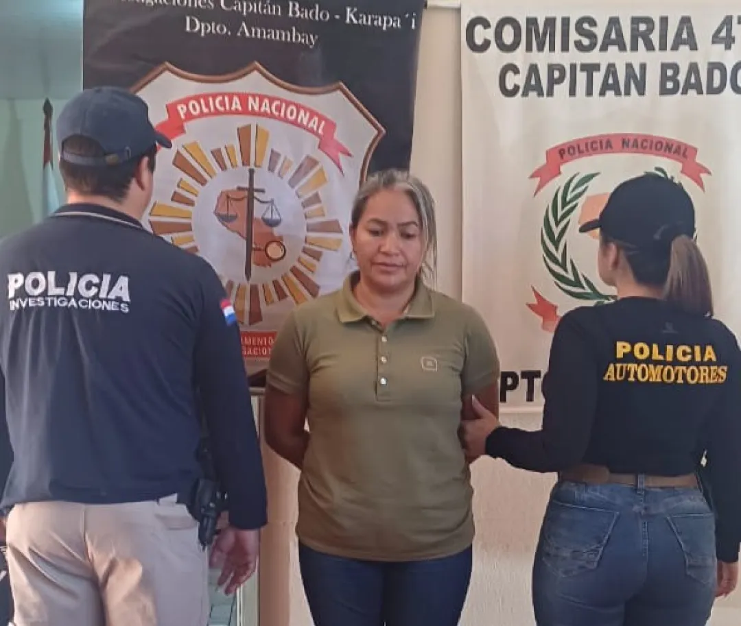 Caso Doble homicidio en Cap Bado: Incautan vehículos robados y detienen a mujer