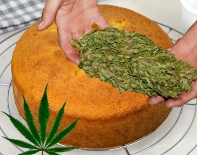 Niño es hospitalizado en Pedro Juan por supuesta intoxicación por consumo de torta con marihuana