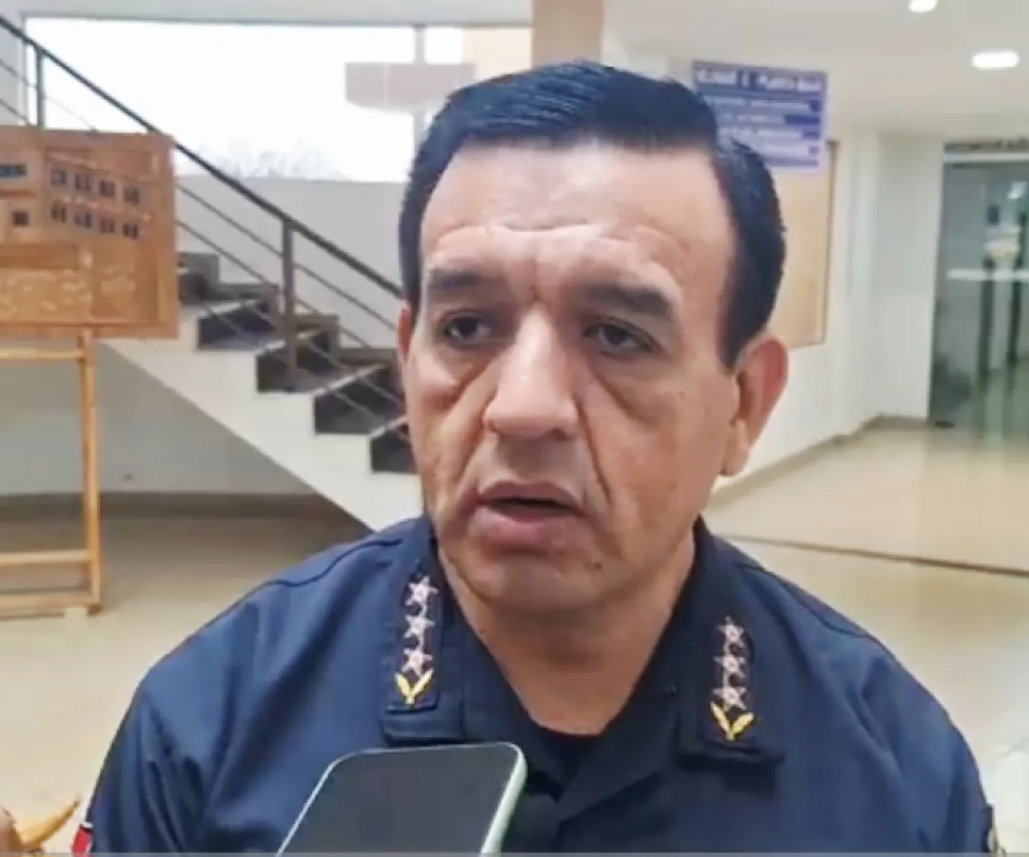 Incorporan 100 nuevos agentes policiales para reforzar la seguridad en Amambay
