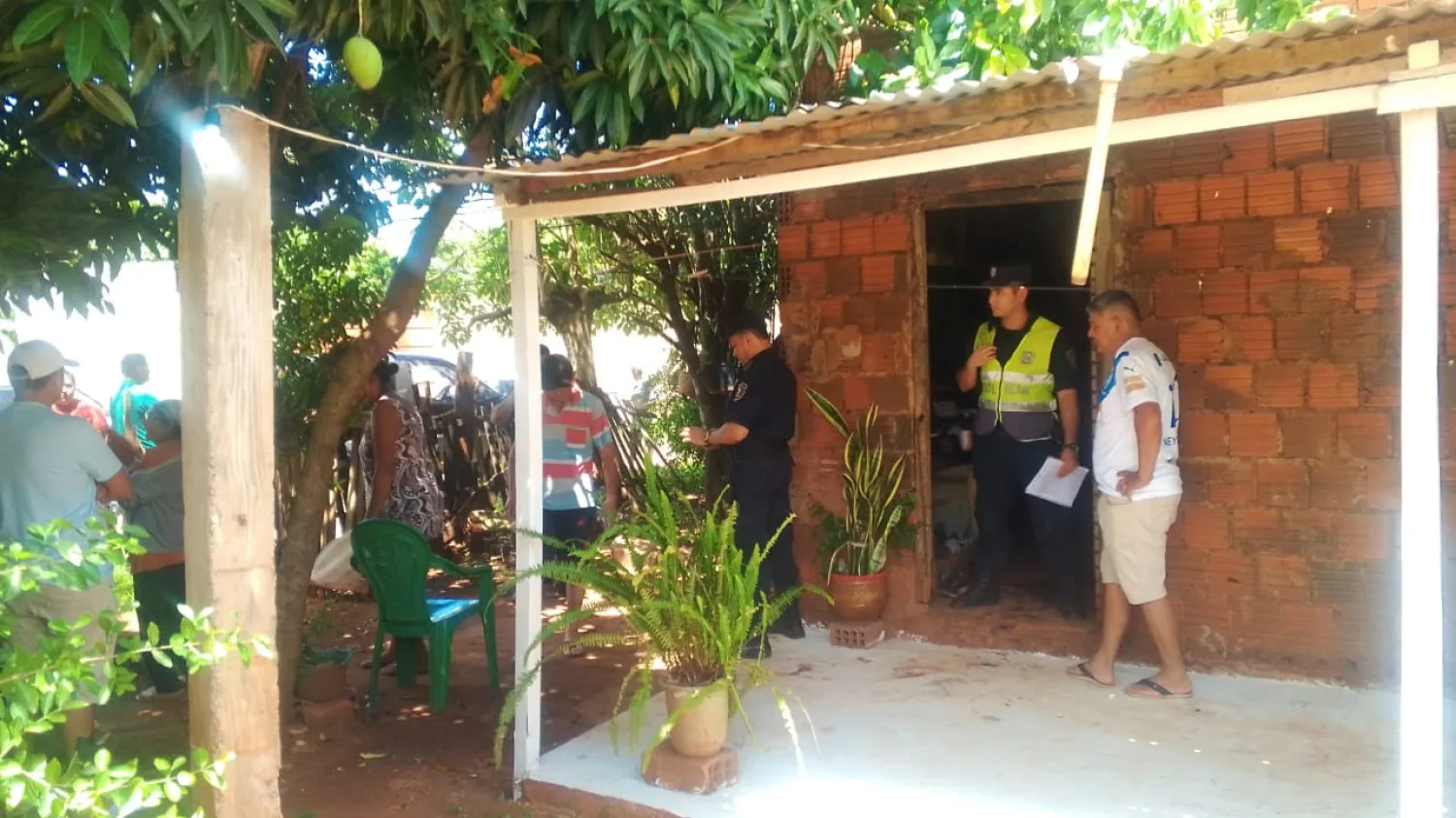 Hallan a un hombre sin vida en Pedro Juan y presumen homicidio con arma blanca