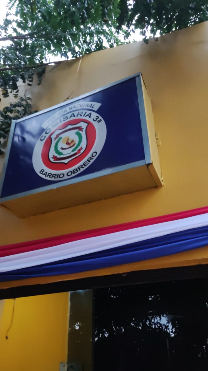 Asaltan a una mujer a punta de cuchillo en Pedro Juan.